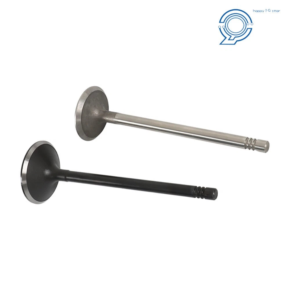 Set of 5 Intake Exhaust Engine Valves for GM ECOTEC 2.0 2.2 2.4 (2000–2010)
