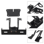 Fender Eliminator Tail Tidy License Plate Holder for Yamaha R3 R25 (2019–2021)