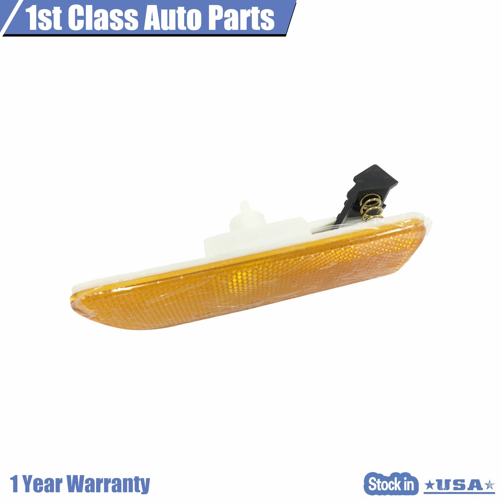 Front Right Marker Parking Turn Signal Light for VW Golf Jetta