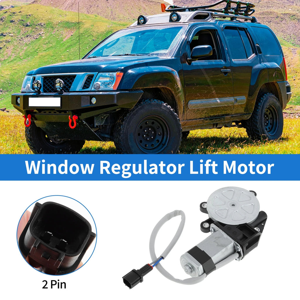 Power Window Regulator Lift Motor No.807308991A for Nissan Altima (2002–2006)