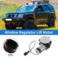 Power Window Regulator Lift Motor No.807308991A for Nissan Altima (2002–2006)