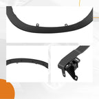 Left Front Driver Wheel Arch Molding for Toyota Highlander (2014–2019)