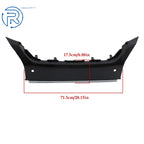 Front Bumper Face Bar with Radar Hole for Nissan Murano (2019-2022)