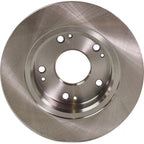 Front and Rear Disc Brake Rotors for Honda Accord (2003–2007)