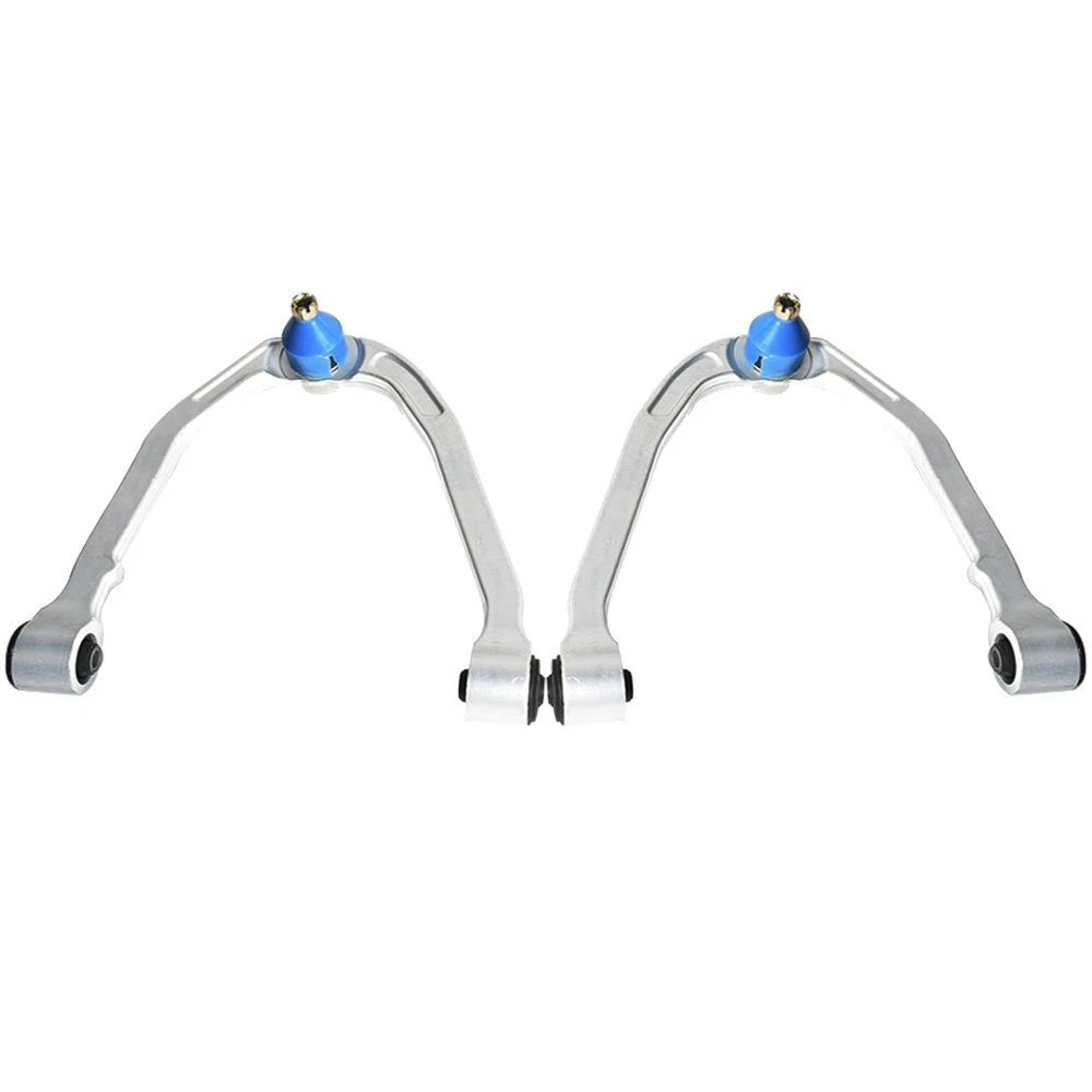 Set of 10 Front Control Arms and Tie Rods for Infiniti G35 (2003–2007)