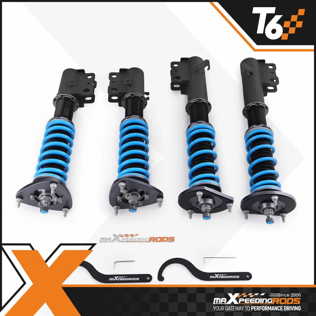 T6 Coilovers Suspension Kit for Subaru Legacy (1993–1999) BD/BG/BK