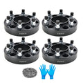 1.25" Hubcentric Wheel Spacers for Ford F150 Expedition (2015–2024)