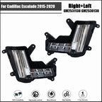Set of 2 Fog Lights for Cadillac Escalade (2015–2020)