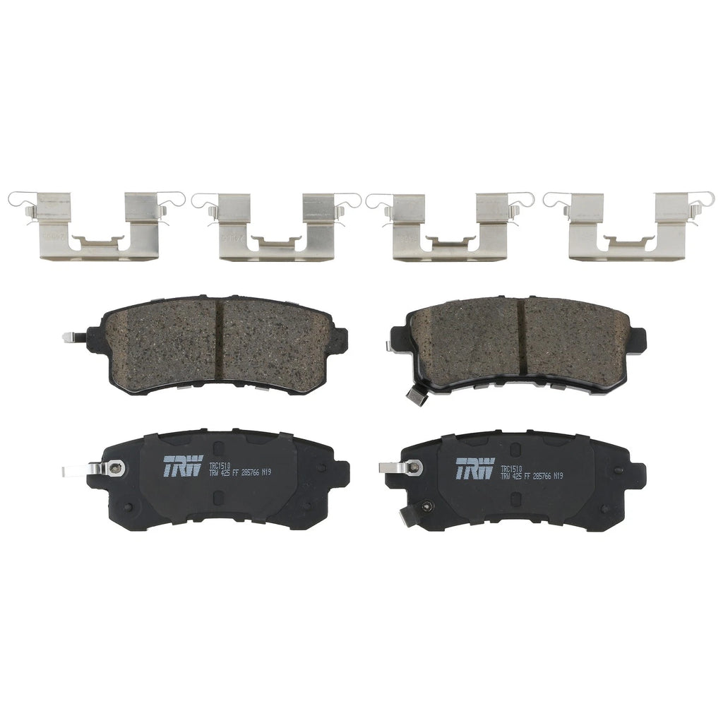 Disc Brake Pad Set for Nissan Armada (2017–2024)