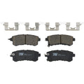 Disc Brake Pad Set for Nissan Armada (2017–2024)