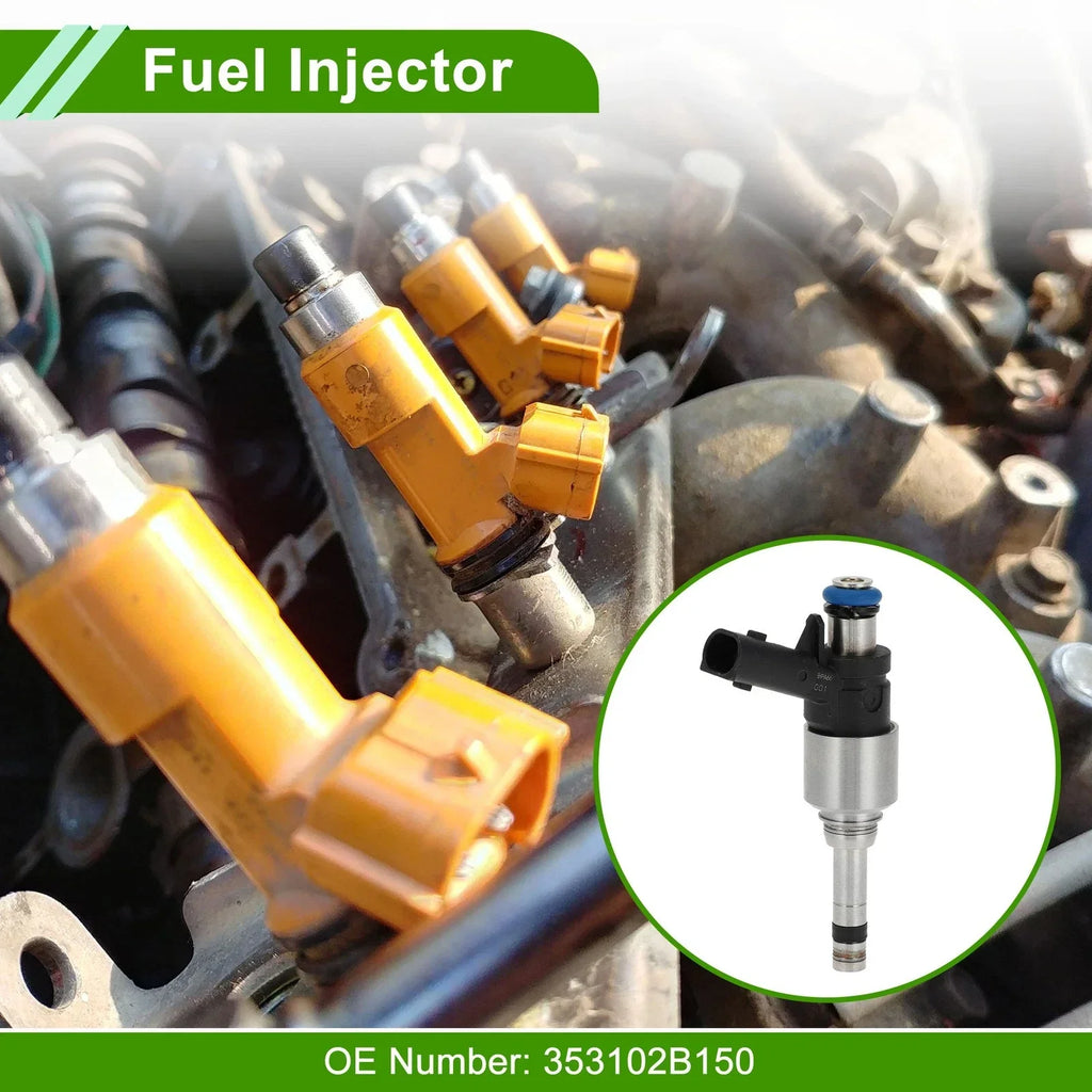 Fuel Injector for Hyundai Accent 1.6L GAS DOHC (2018-2020)