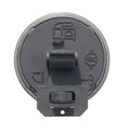 Locking Fuel Tank Cap for Caterpillar 430D 432D 438D 442D