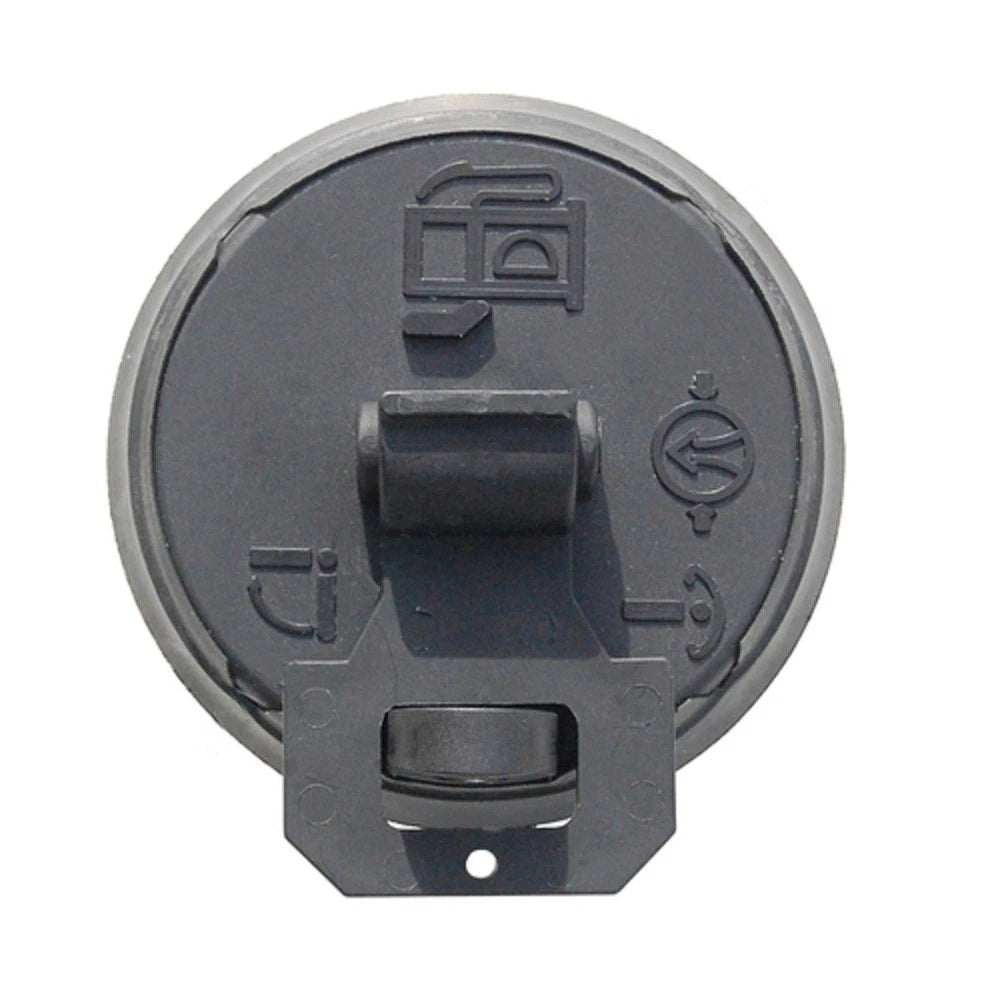 Locking Fuel Tank Cap for Caterpillar 430D 432D 438D 442D