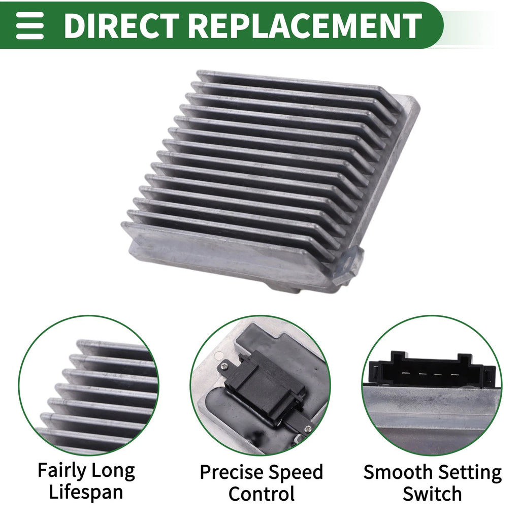 HVAC Blower Motor Resistor No.A0008210792 for Mercedes Benz Viano (2003–2014)