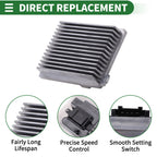 HVAC Blower Motor Resistor No.A0008210792 for Mercedes Benz Viano (2003–2014)
