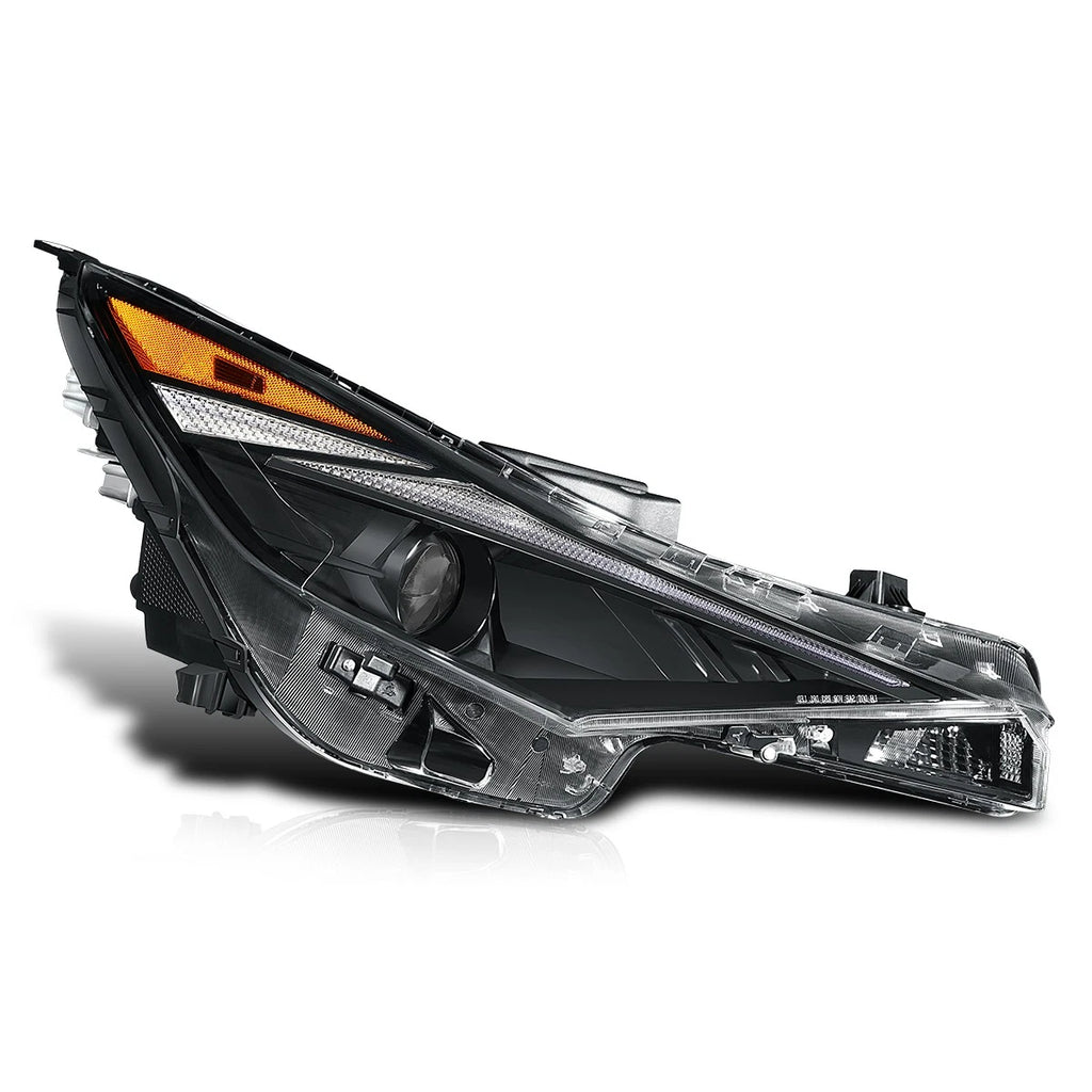 LED Projector Headlight Right Side for Elantra (2021–2022)