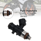 Set of 4 Fuel Injectors 0280158281 0280158675 for KTM RC 125 200 125i (2016–2022)