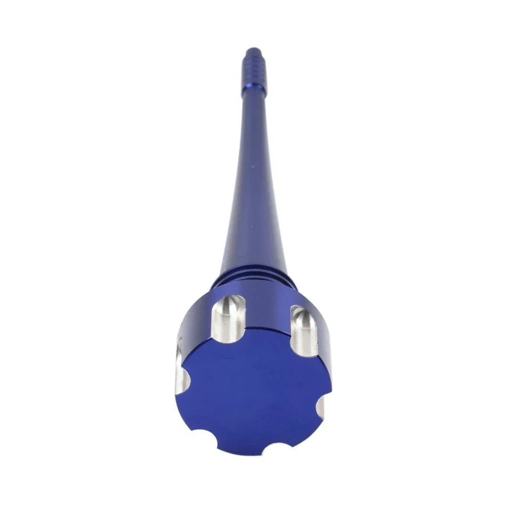 CNC Oil Dipstick Blue for Lifan YX 125cc 140cc Dirt Bike