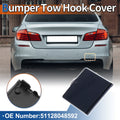 Rear Car Bumper Tow Hook Cover for BMW 5 Series F10 (2011–2017) No. 51128048592 Deep Sea Blue