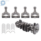 Set of 4 Crankshaft Rods Bearings for Audi VW EA888 (2012–2020) 06H105021M