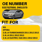 Master Power Window Switch for Kia Optima (2011-2013)