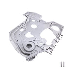 Front Cover for International MaxxForce DT466E (2004–2010) 1826335C92 Aluminum