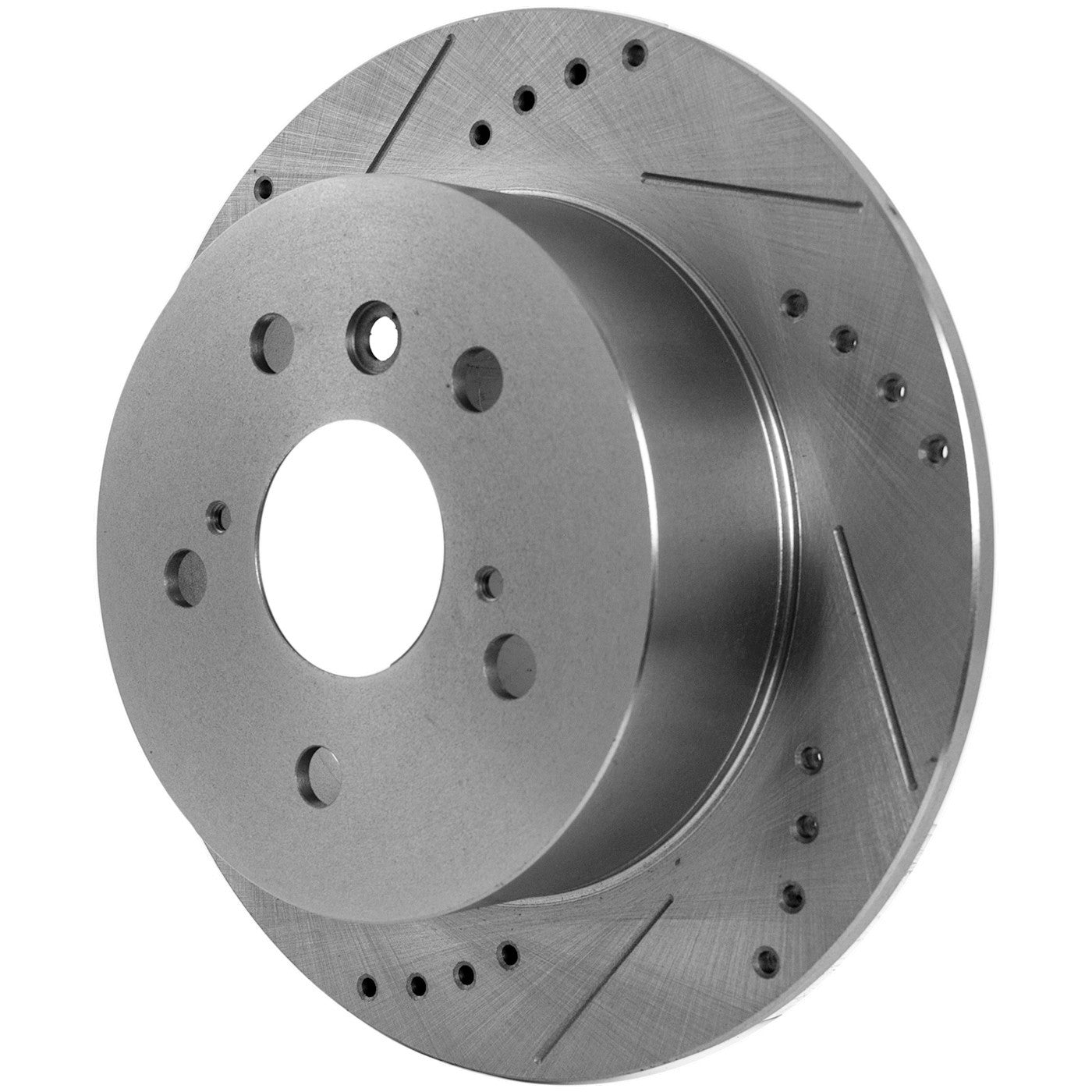 Rear Brake Disc for Toyota Avalon, Lexus ES350, Camry (2012–2017)