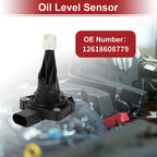 Engine Oil Level Sensor for BMW 1 (F20) 125i 2 Hatchback (2011-2011)