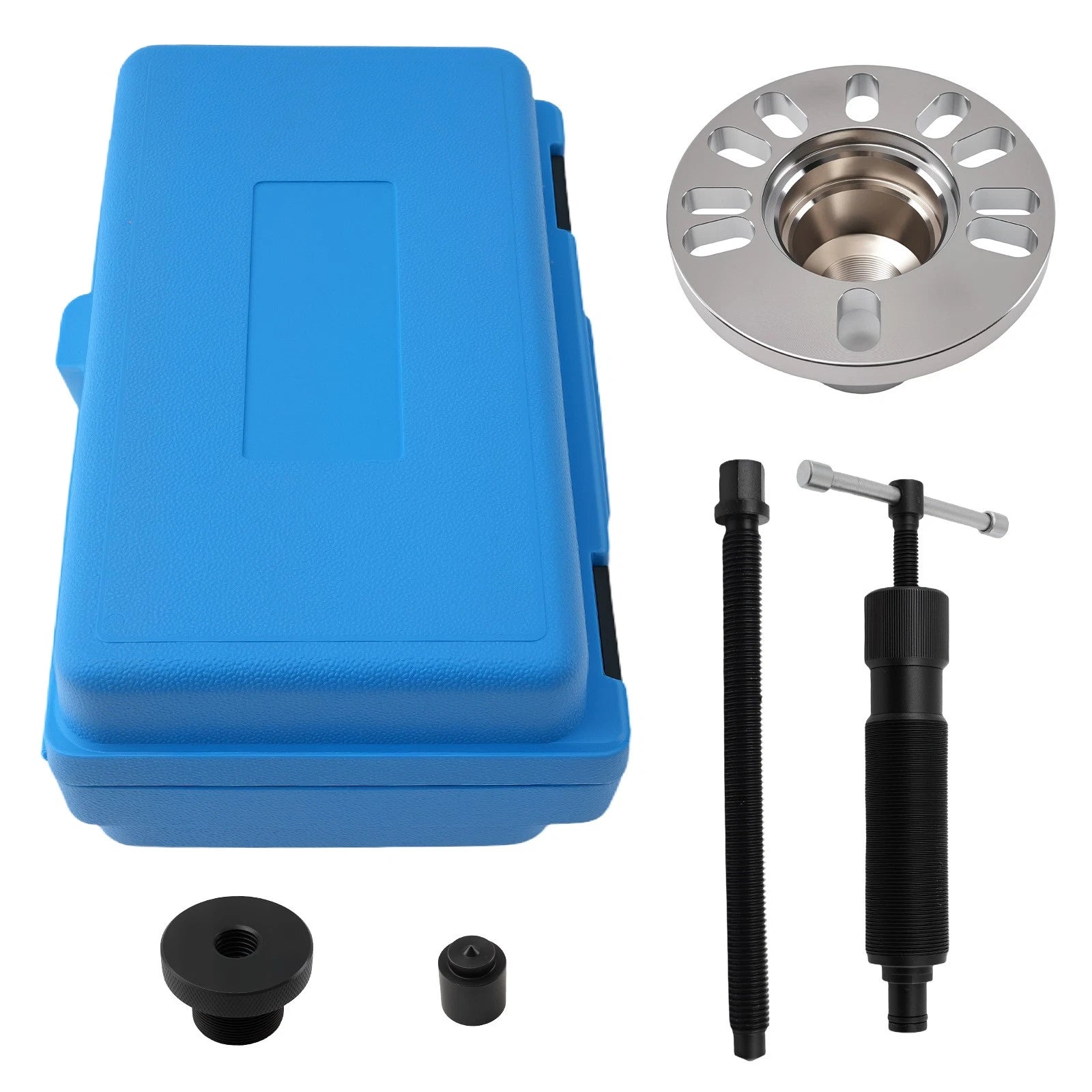 Set of 4 Universal Hub Pullers for VW Audi Seat Skoda Opel Fiat (4-5 Bolt)