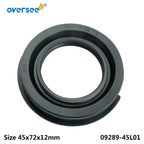Oil Seal 45x72x12mm for Suzuki 2T 40HP Outboard Motor (09289-45L01)