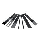 Pillar Post Door Window Cover Trim for Ford Explorer Sport Trac (2001-2005)