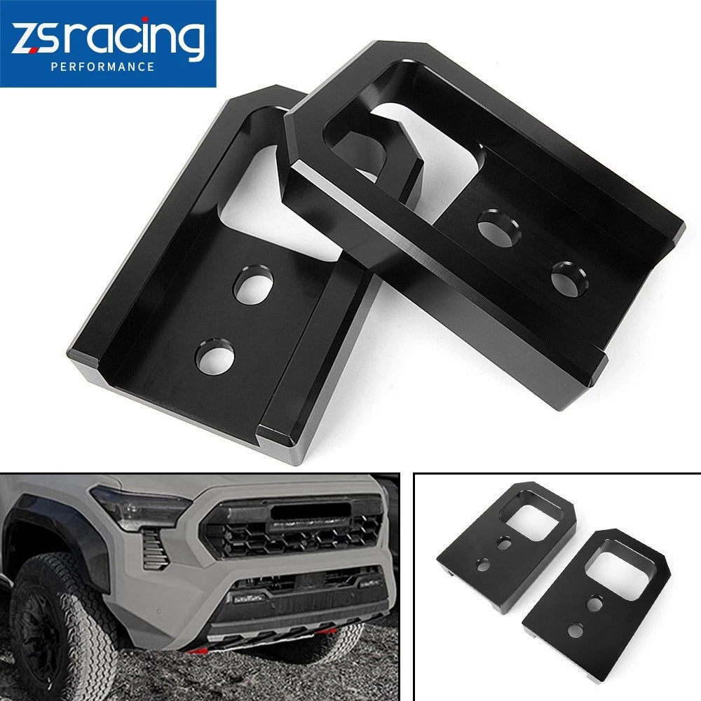 Tow Hooks for Toyota Tacoma, 4Runner (2024–2026) Left & Right