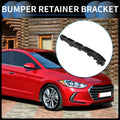 Left Rear Bumper Retainer Bracket for Hyundai Elantra (2011-2016)