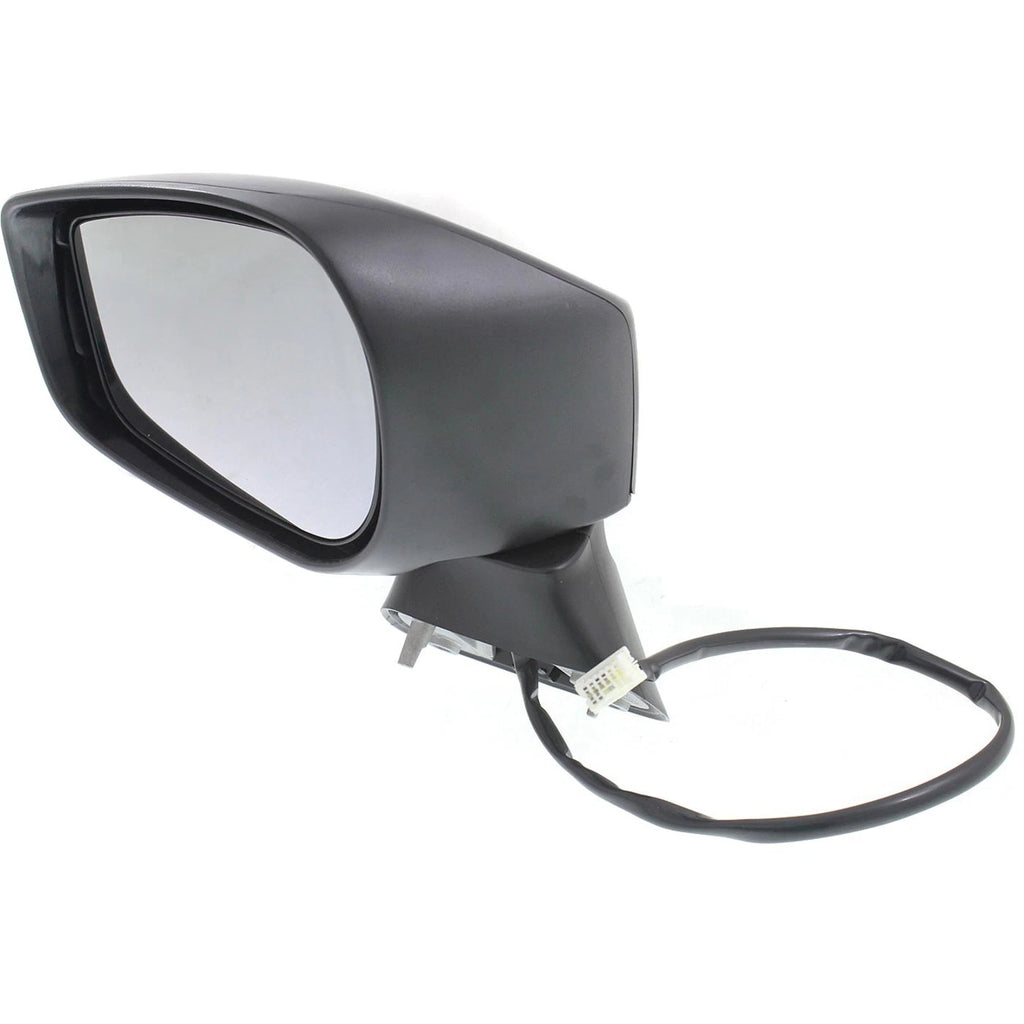 Power Mirror Set for Scion FR-S (2013–2016) Heated Textured Black