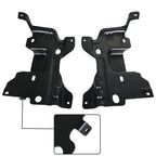 Set of 2 Front Bumper Brackets for Ford F-150 (2009–2014)