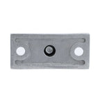 316 SS Boat Deck Hinge Fitting for Bimini Top (Yacht Applications)
