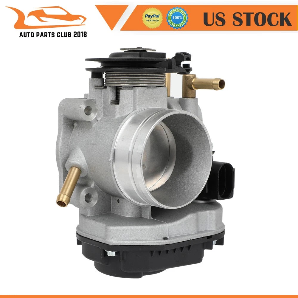 Throttle Body for Audi A3 1.8L (1998–2003) Seat Cordoba 1.6L (2001–2002)