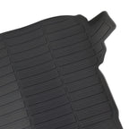 Cargo Floor Liner Trunk Mat for Subaru Forester (2014-2018) Black TPE