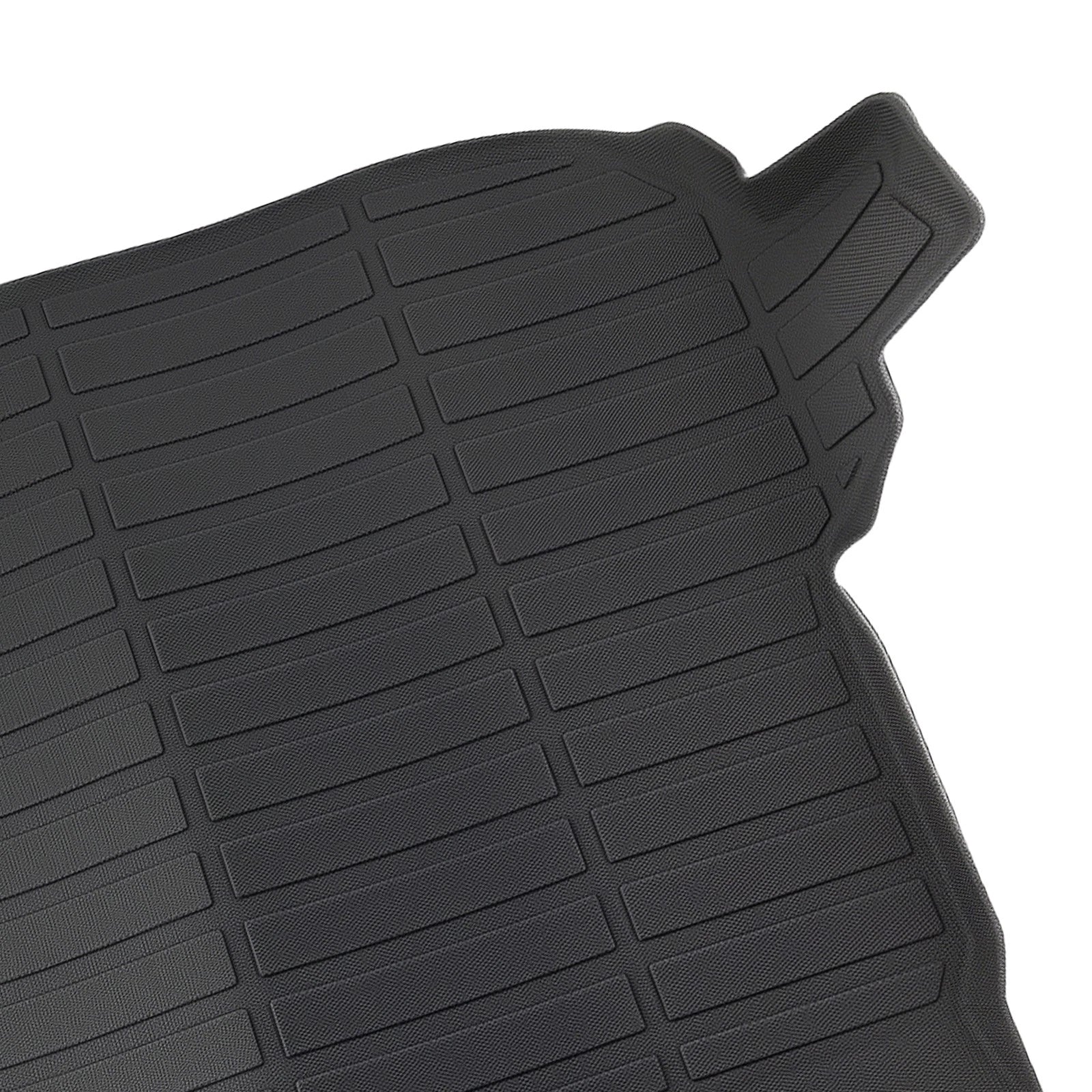 Cargo Floor Liner Trunk Mat for Subaru Forester (2014-2018) Black TPE