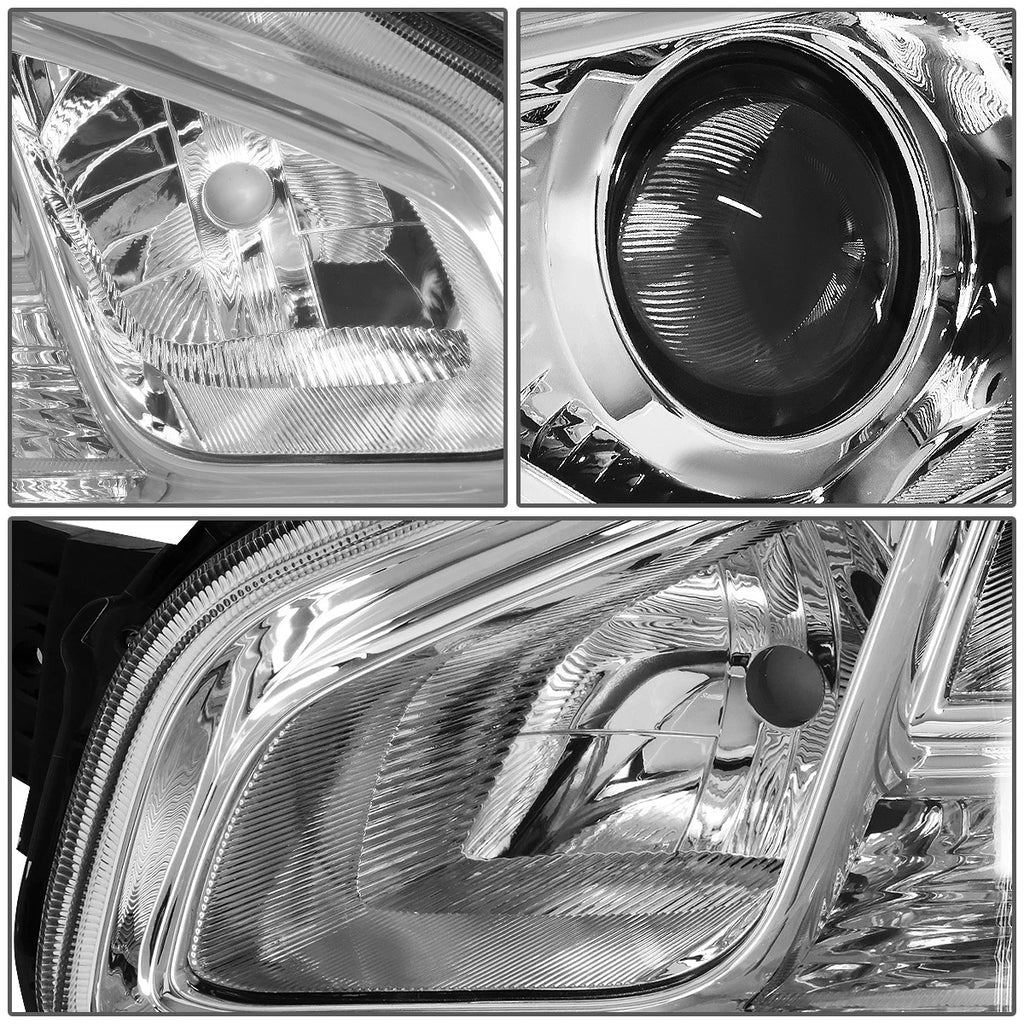 Driver Left Side Projector Headlight for Nissan Maxima (2009–2014) NI2502177