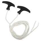 Set of 2 Pull Cord Starters for 49cc Mini ATVs and Lawn Tools (950mm)