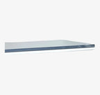Frameless Acrylic Mirror for Marine Application (17 11/16'' x 16 5/16'')