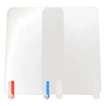 Dashboard Screen Protector Scratch Protection Film for Yamaha Tenere 700 (2019–2023)