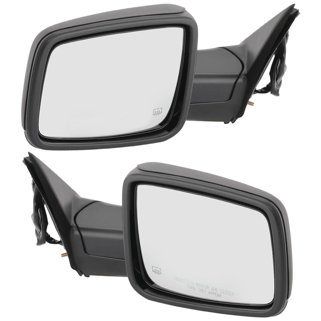 Heated Mirrors Set of 2 for Ram Truck