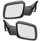 Heated Mirrors Set of 2 for Ram Truck