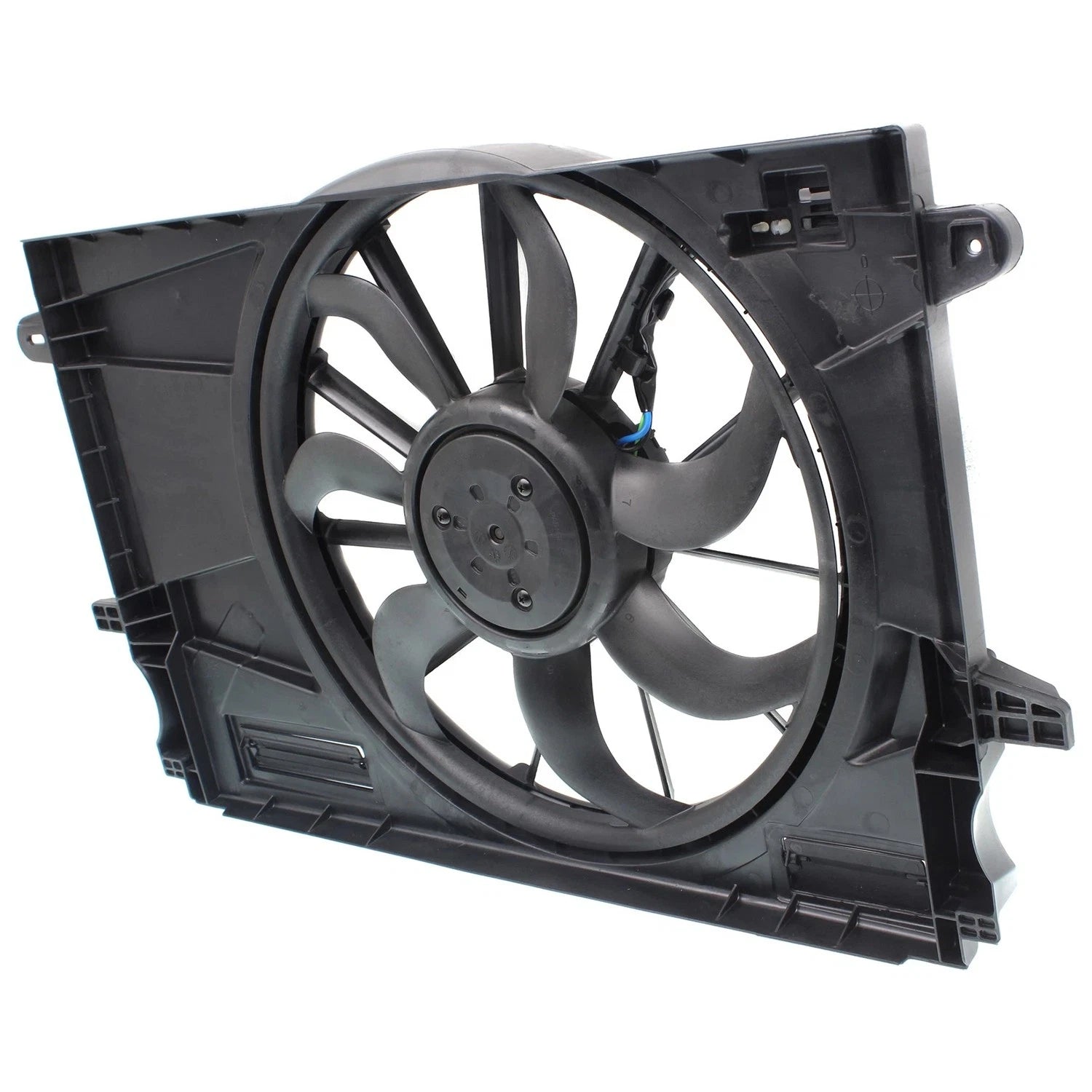 Aluminum Core Radiator for Kia Soul 1.6L (2014–2019)