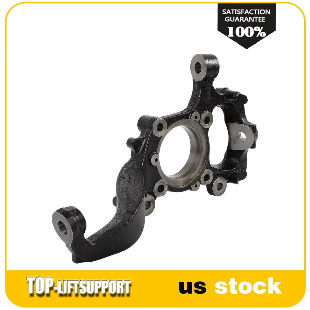 Front Left Driver Steering Knuckle for Ford F150 (2010–2014) 4WD