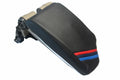 Leather Console Lid Armrest Cover for BMW E81 E82 E87 (2004–2013) M Style