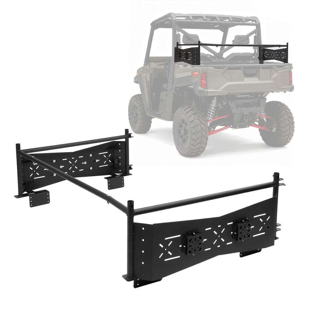 Rear Cargo Rack for Polaris Ranger XP 570/900/1000 Crew (2015–2025)