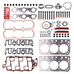 Head Gasket Bolt Set for Buick Allure Pontiac Grand Prix 2006–2009 HS9917PT-4